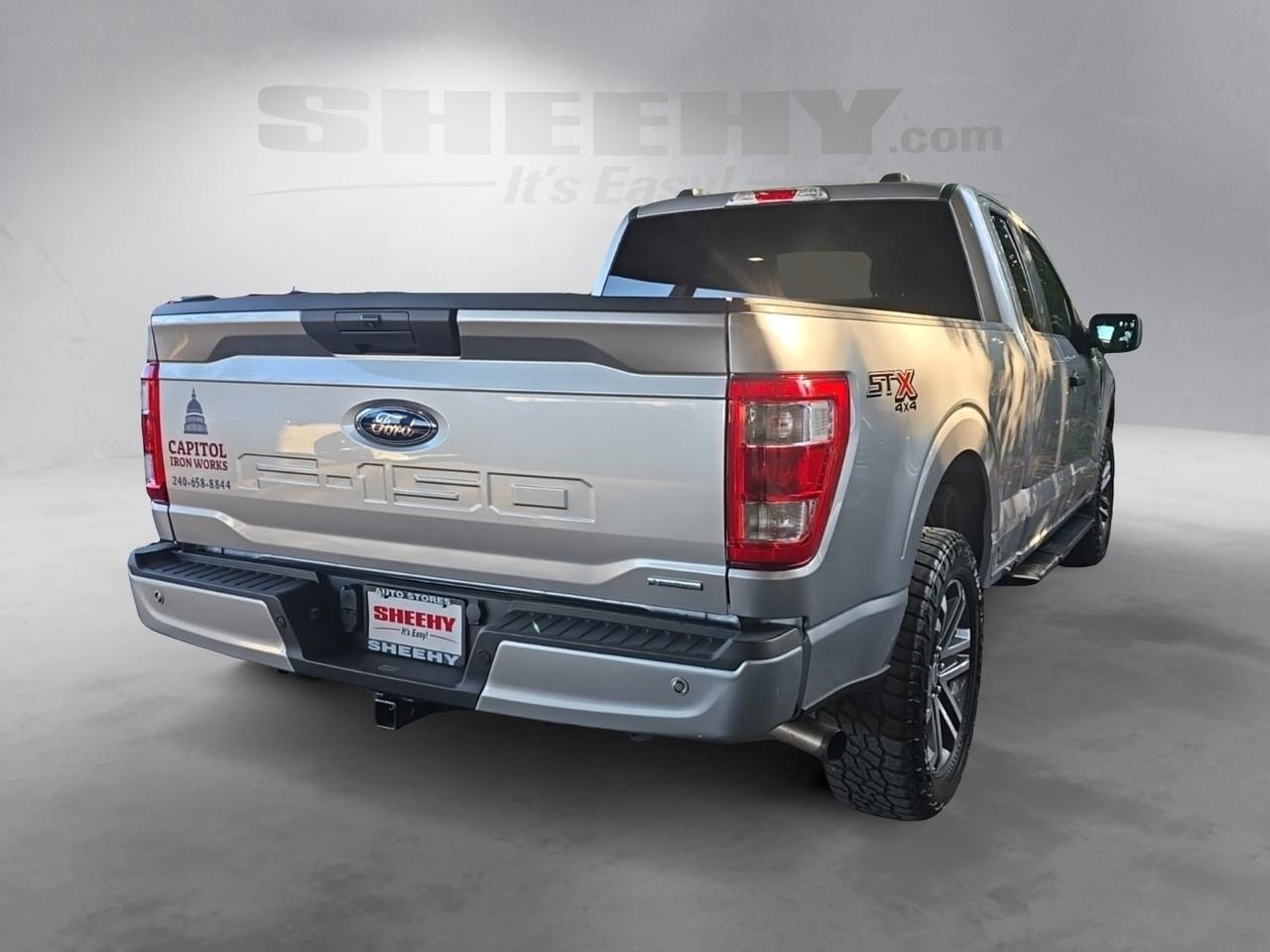 2021 Ford F-150 XL Gaithersburg MD