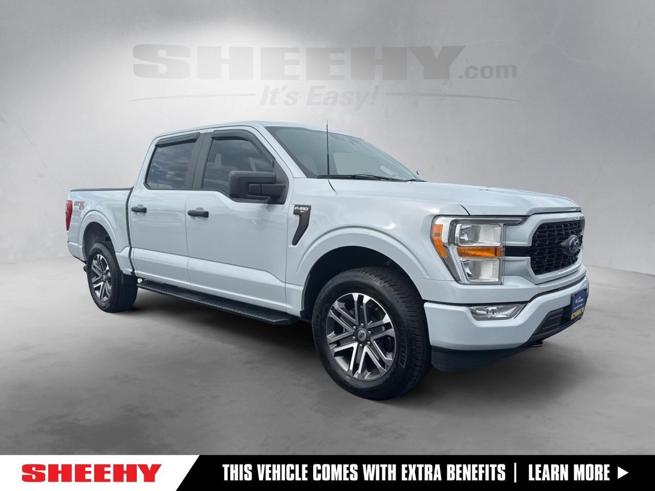 2021 Ford F-150 XL Richmond VA