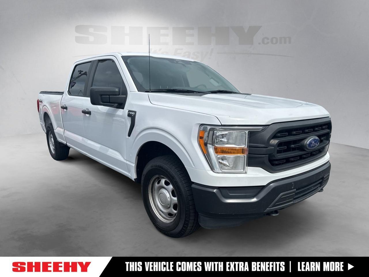 2021 Ford F-150 XL Richmond VA