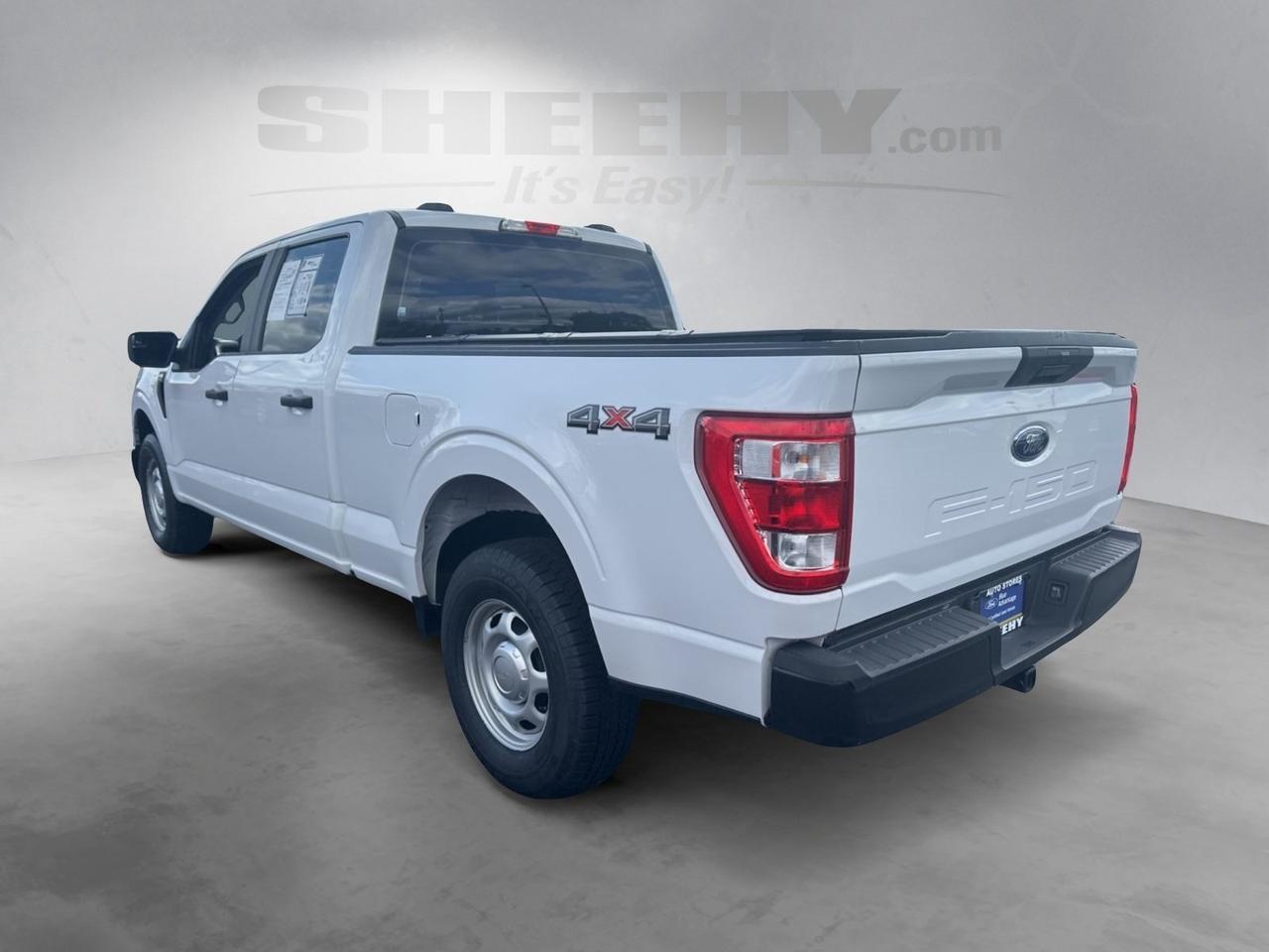 2021 Ford F-150 XL Richmond VA