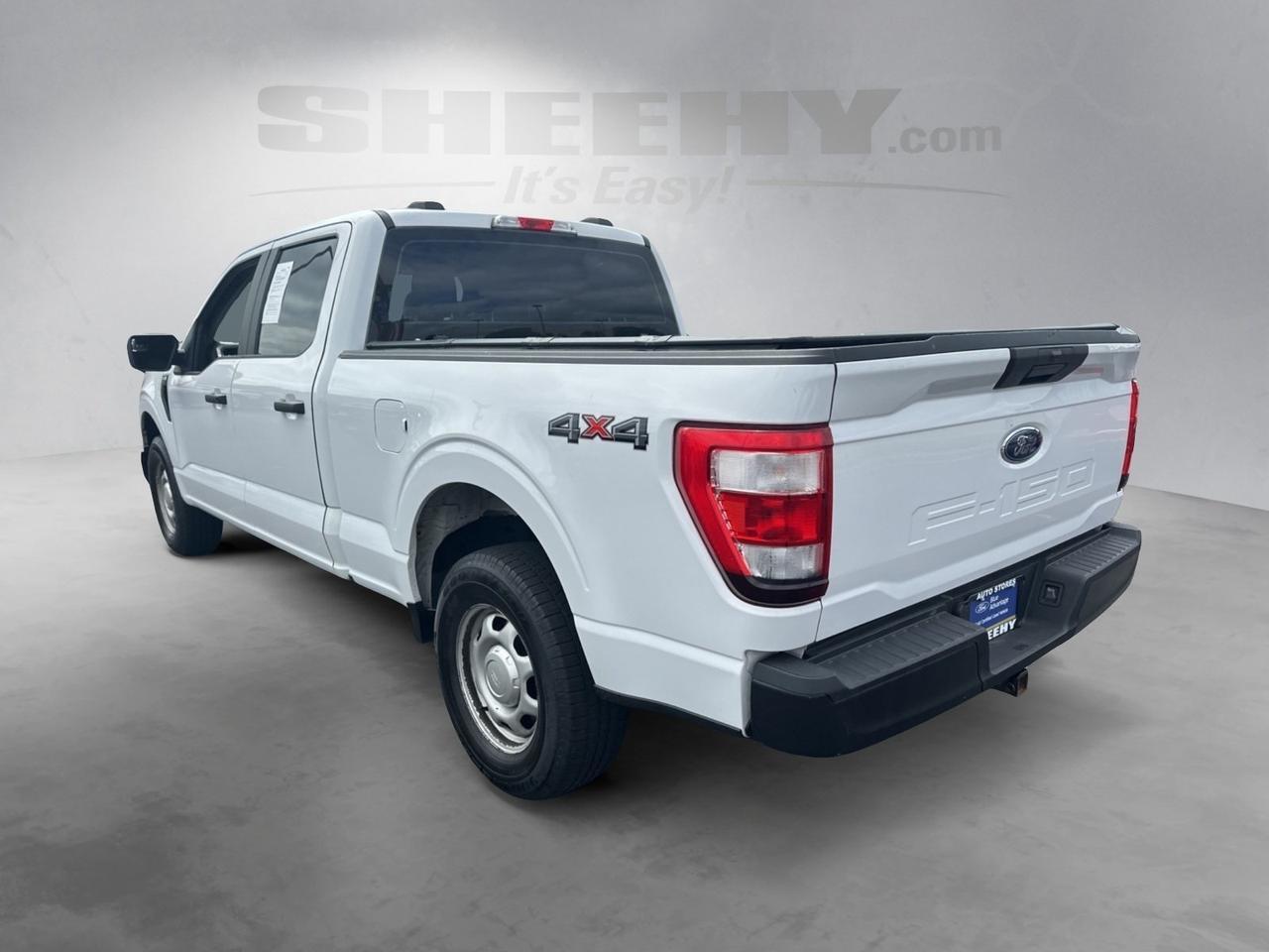 2021 Ford F-150 XL Richmond VA