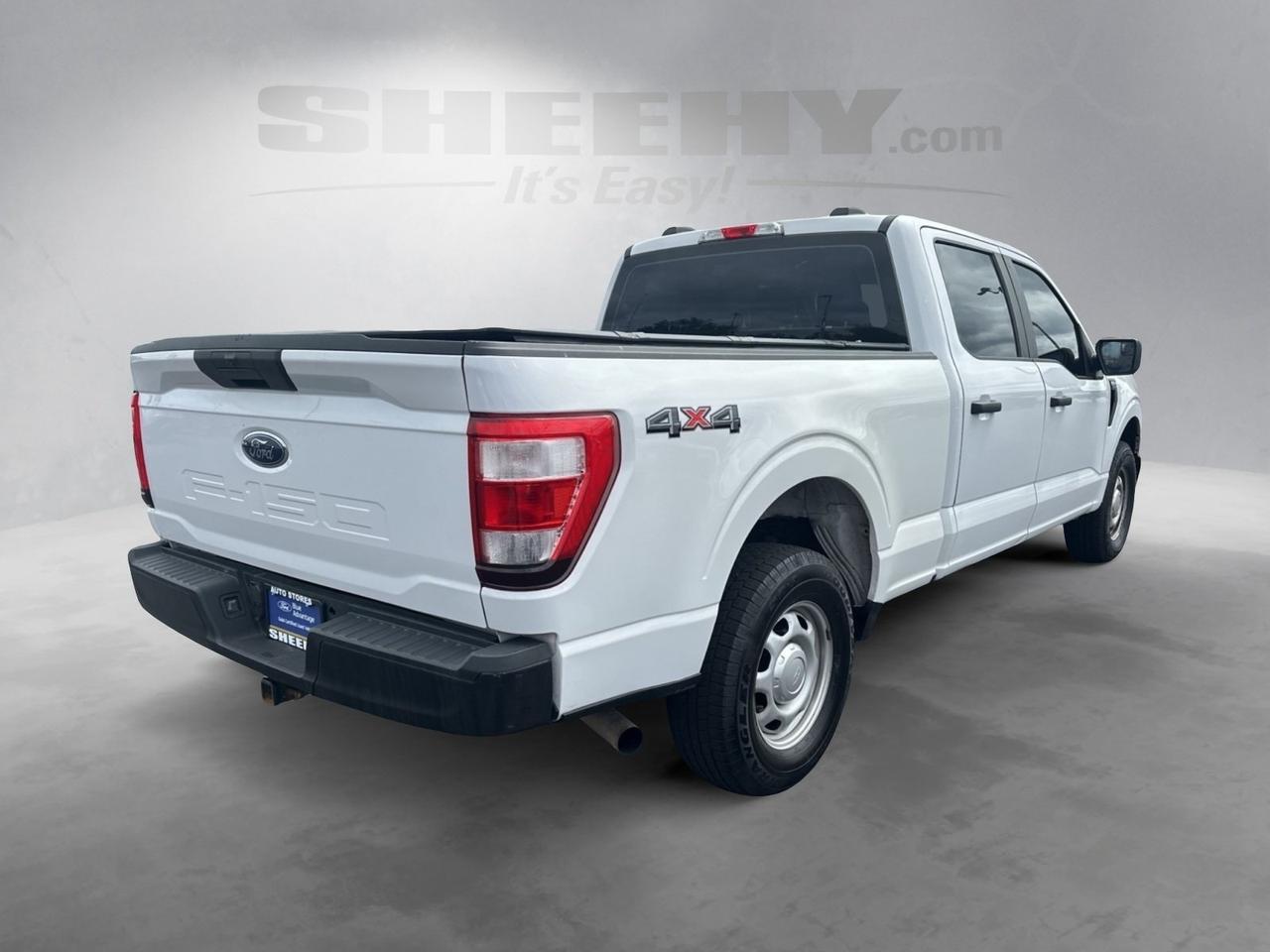 2021 Ford F-150 XL Richmond VA