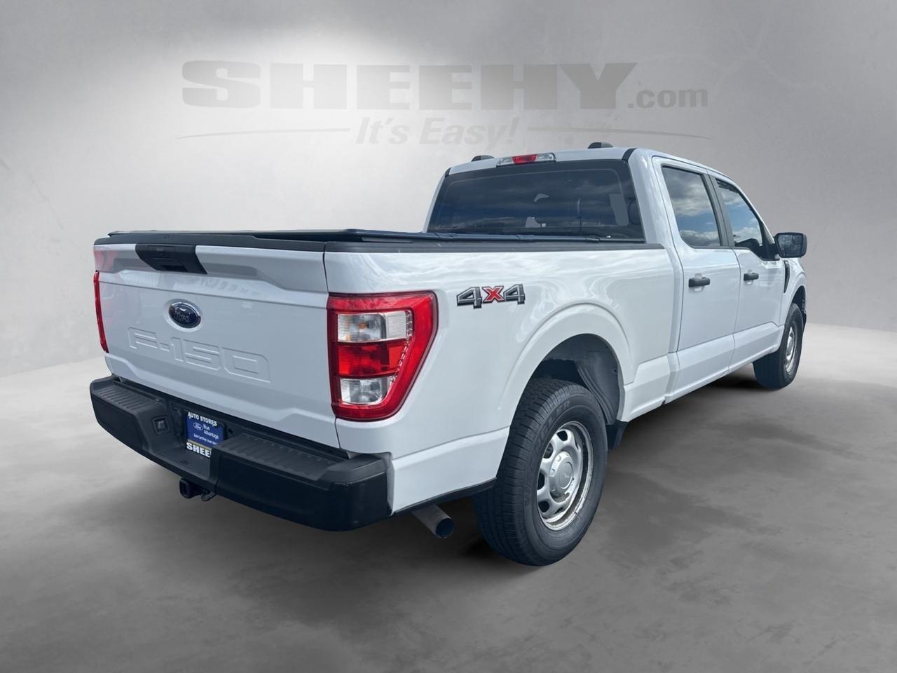 2021 Ford F-150 XL Richmond VA