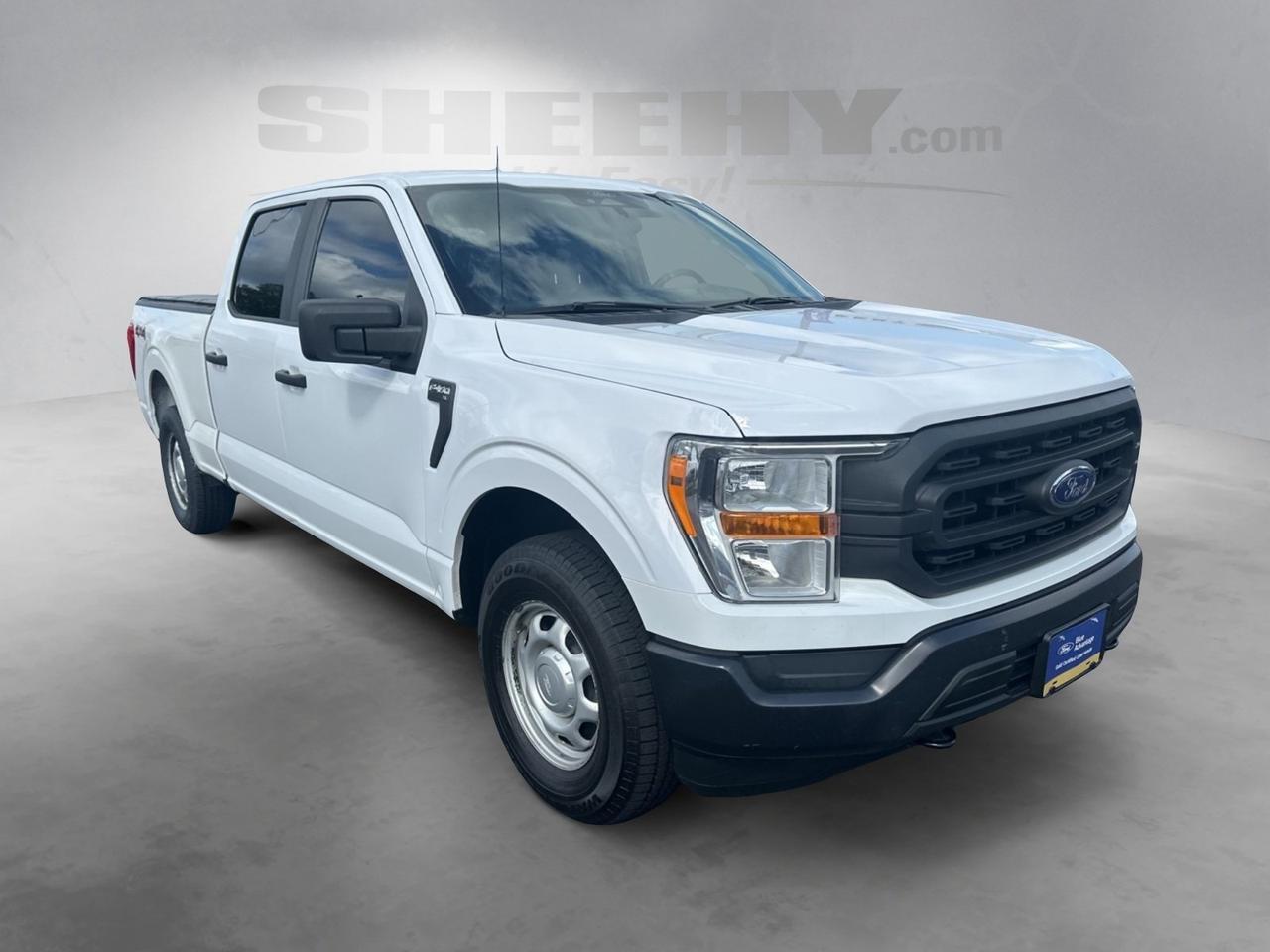 2021 Ford F-150 XL Richmond VA