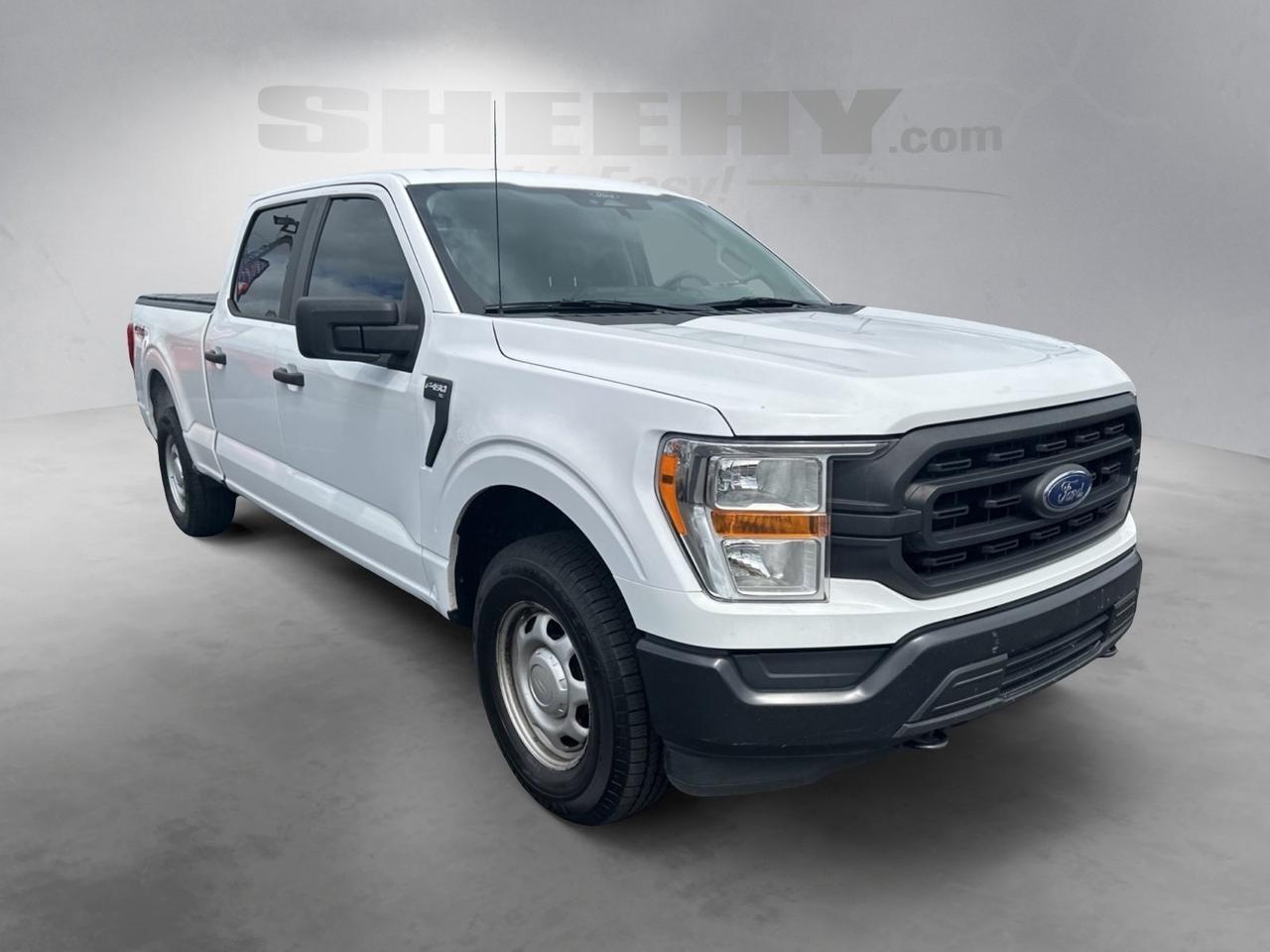 2021 Ford F-150 XL Richmond VA