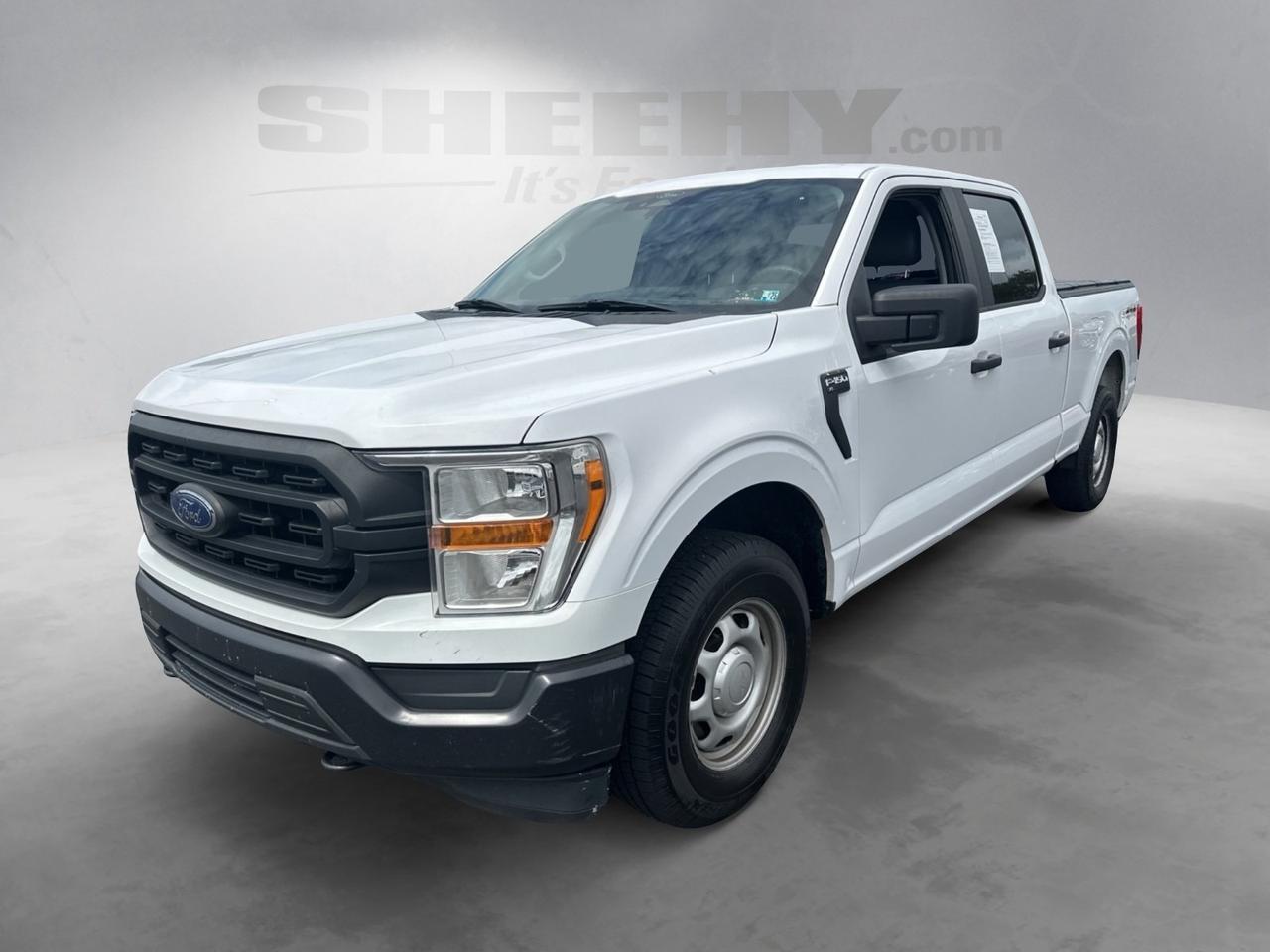 2021 Ford F-150 XL Richmond VA
