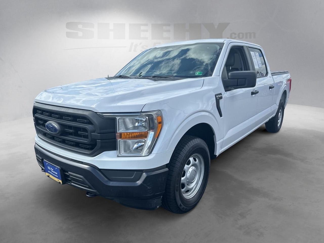 2021 Ford F-150 XL Richmond VA