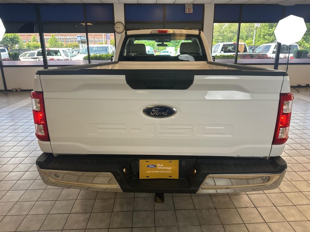 2021 Ford F-150 XL Richmond VA