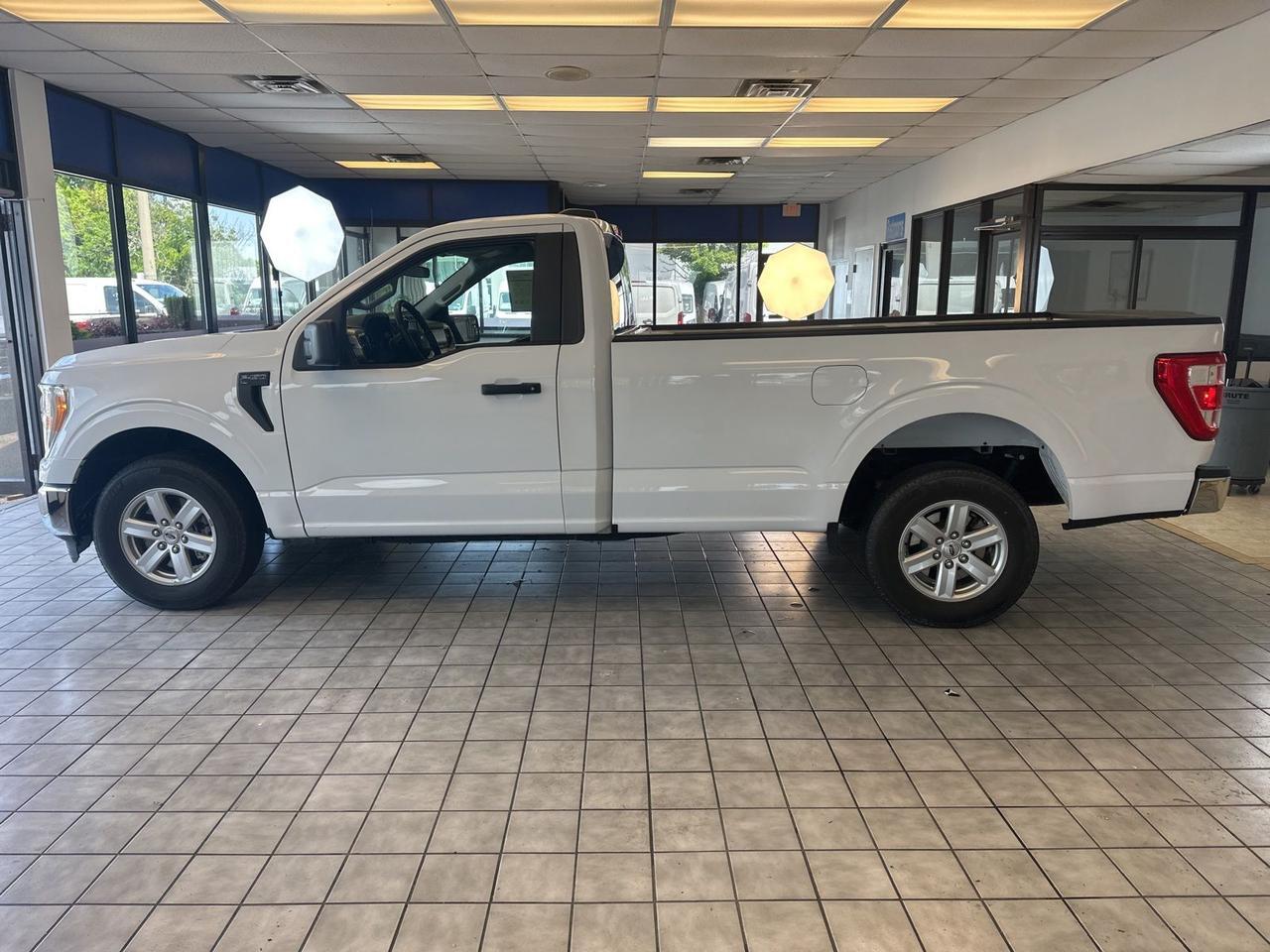 2021 Ford F-150 XL Richmond VA