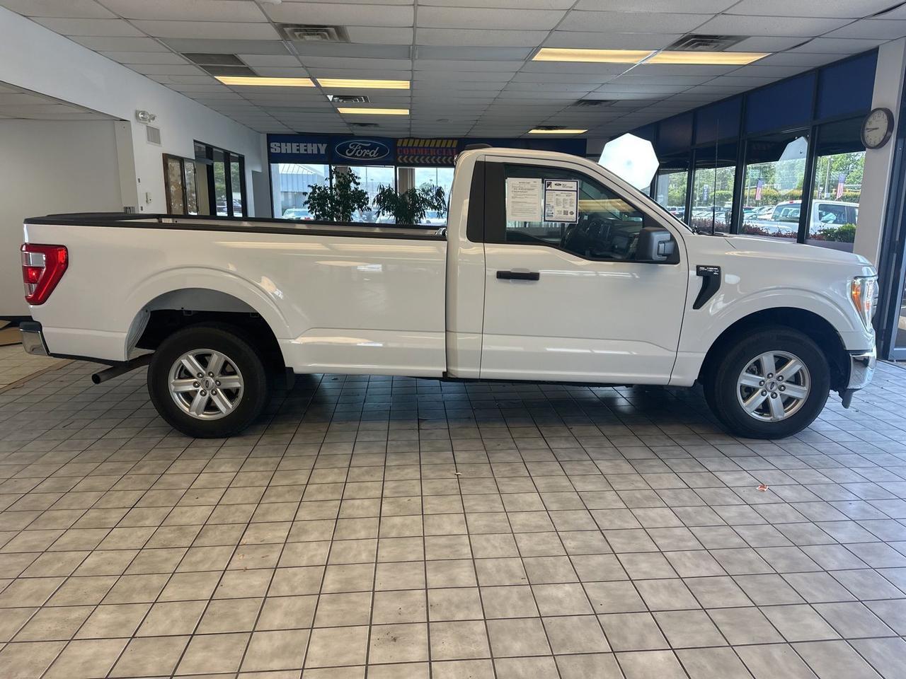 2021 Ford F-150 XL Richmond VA