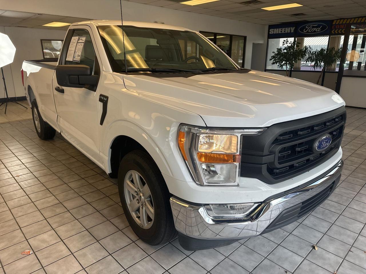 2021 Ford F-150 XL Richmond VA