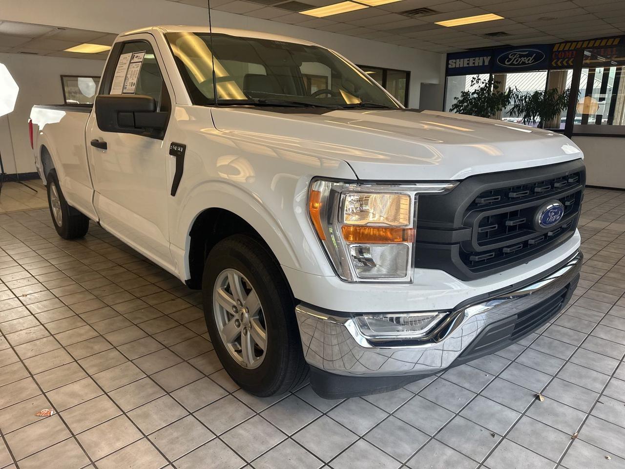 2021 Ford F-150 XL Richmond VA