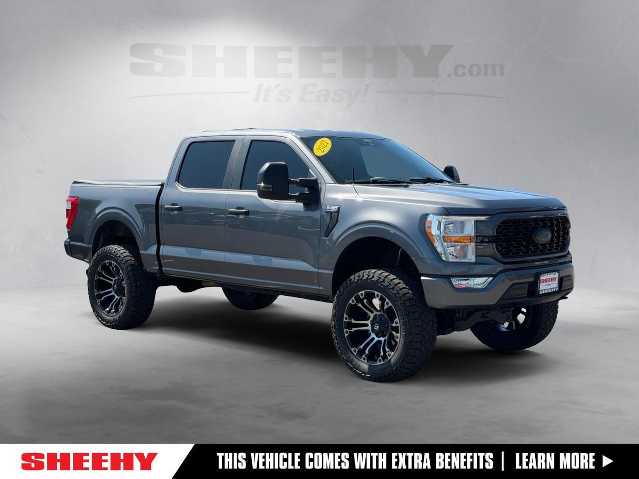 2021 Ford F-150