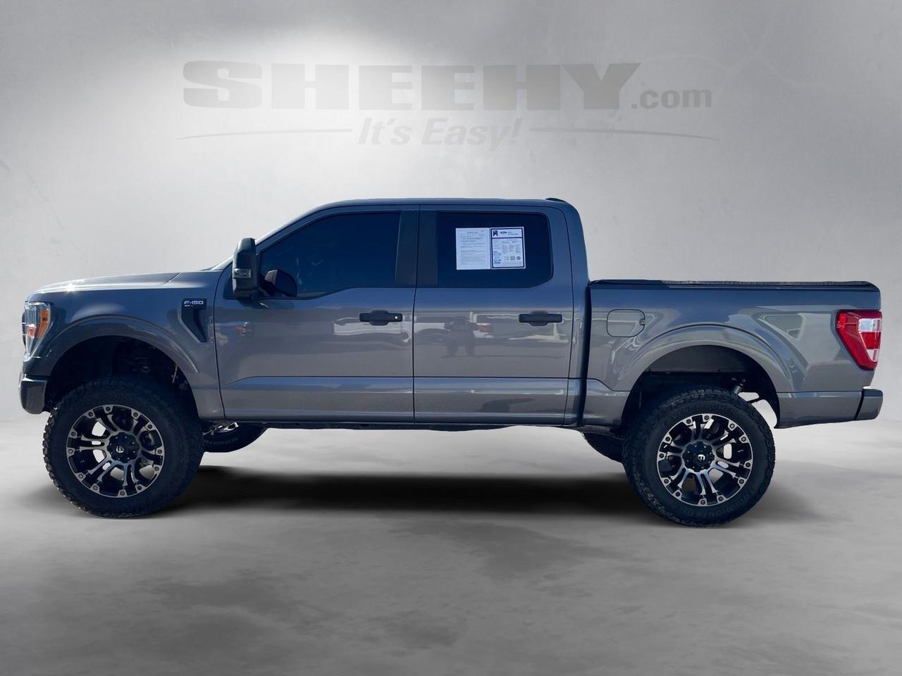 2021 Ford F-150 XL Springfield VA