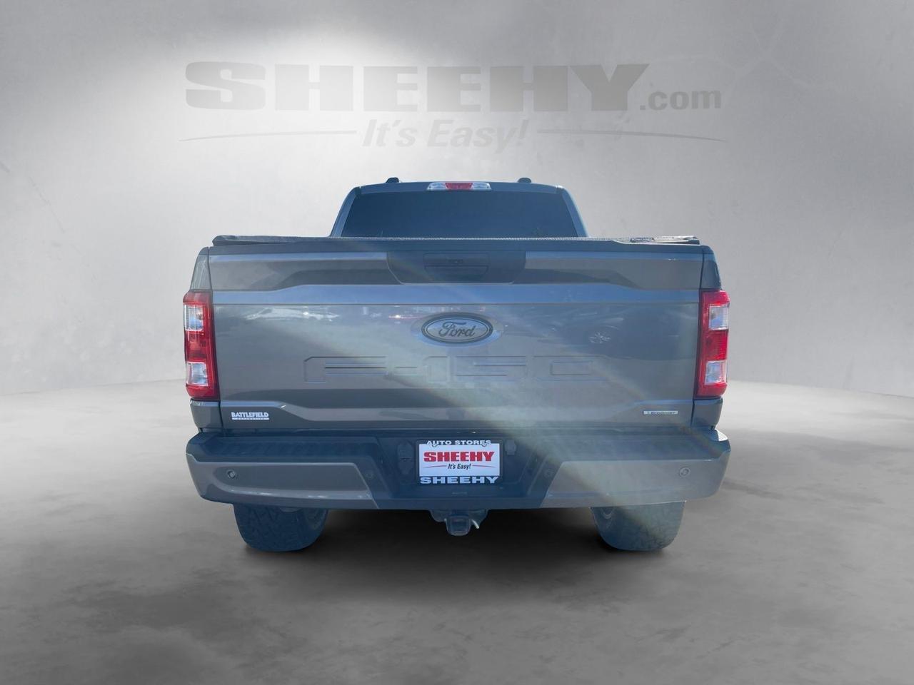2021 Ford F-150 XL Springfield VA