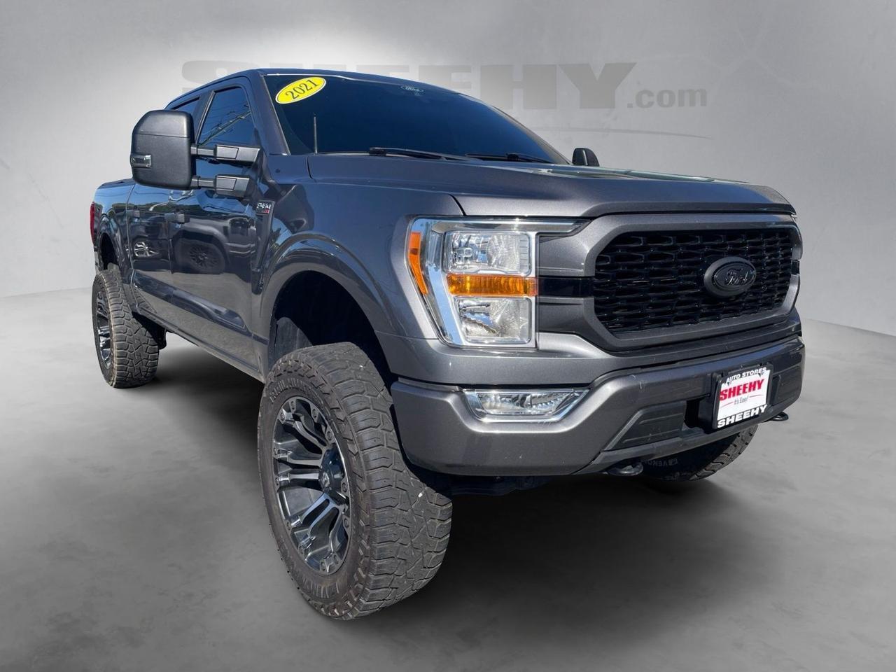 2021 Ford F-150 XL Springfield VA