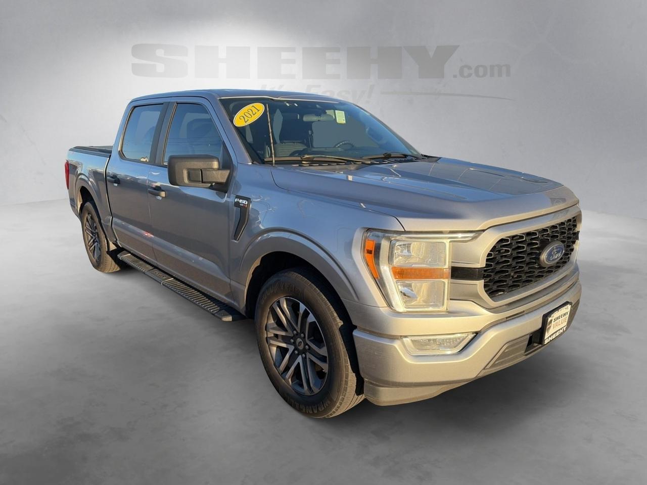 2021 Ford F-150 XL Springfield VA