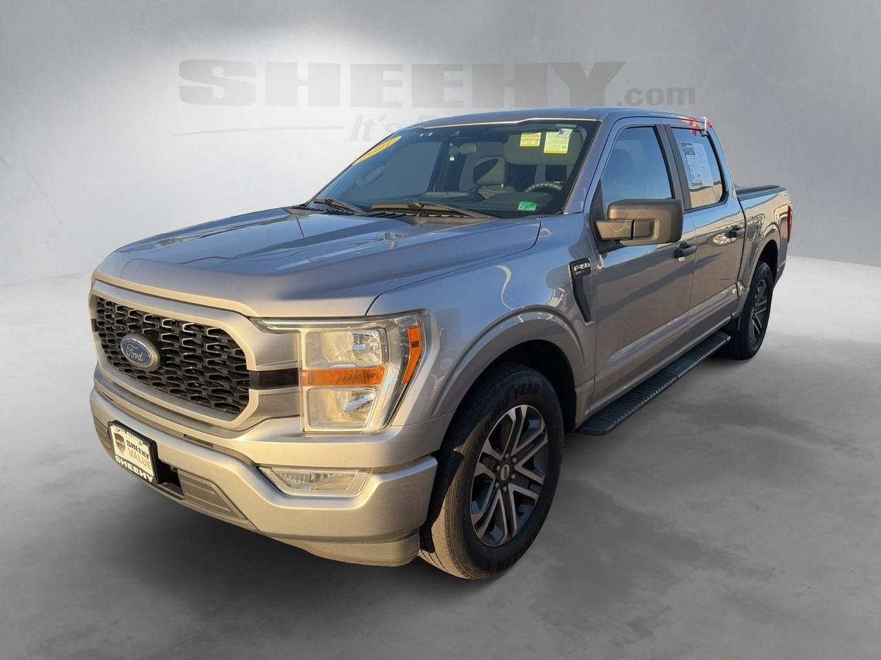 2021 Ford F-150 XL Springfield VA