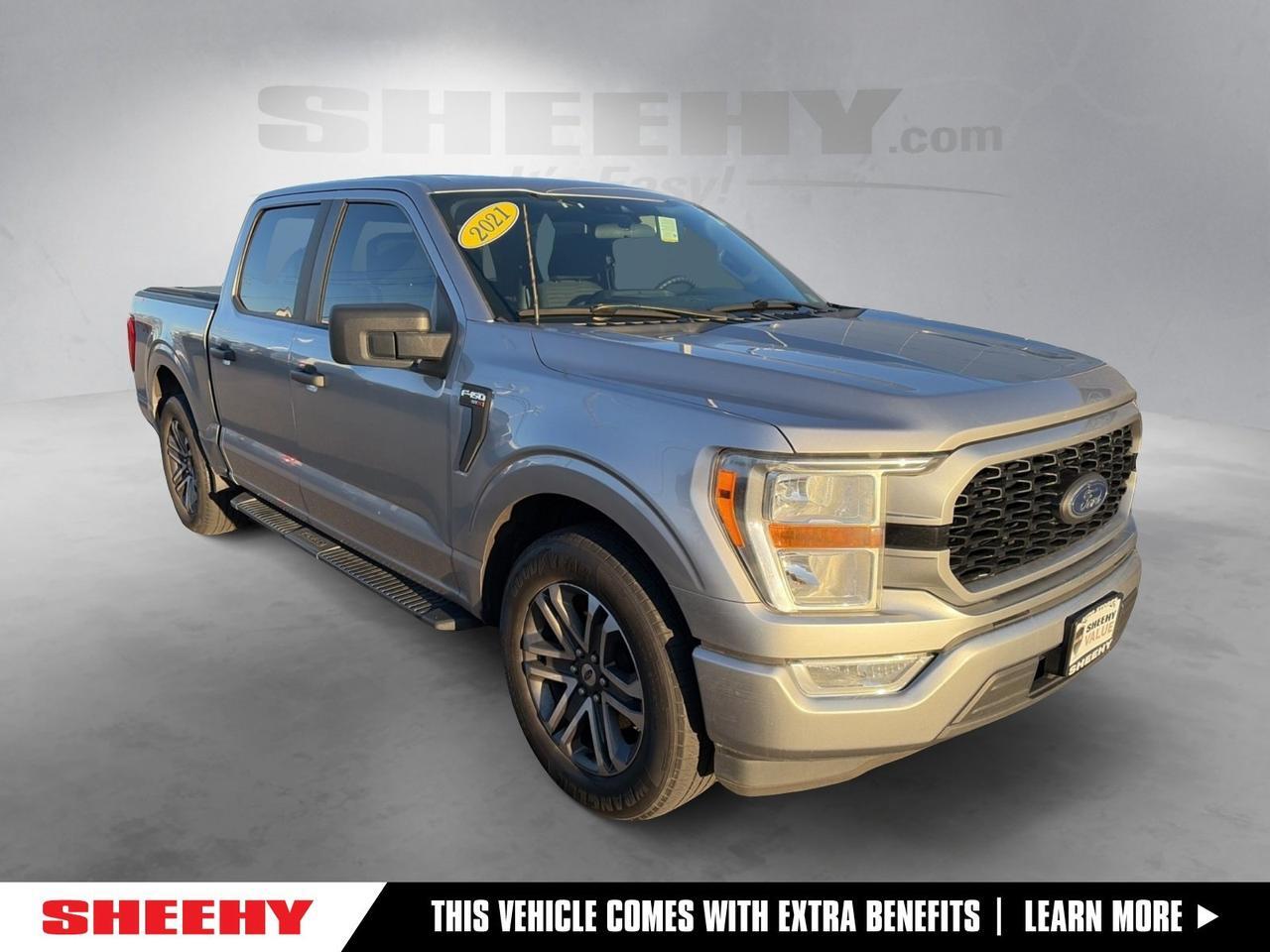 2021 Ford F-150