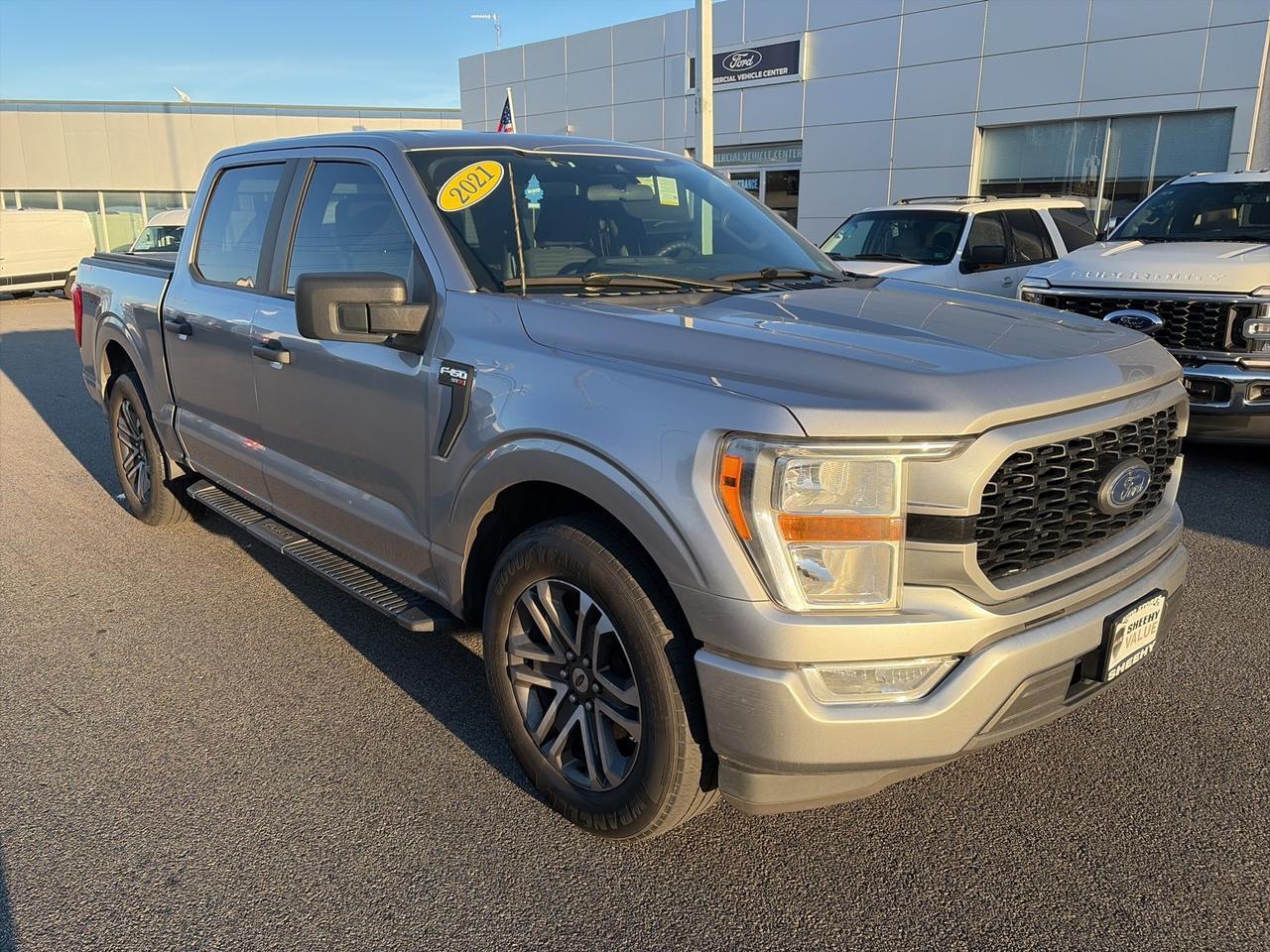 2021 Ford F-150 XL