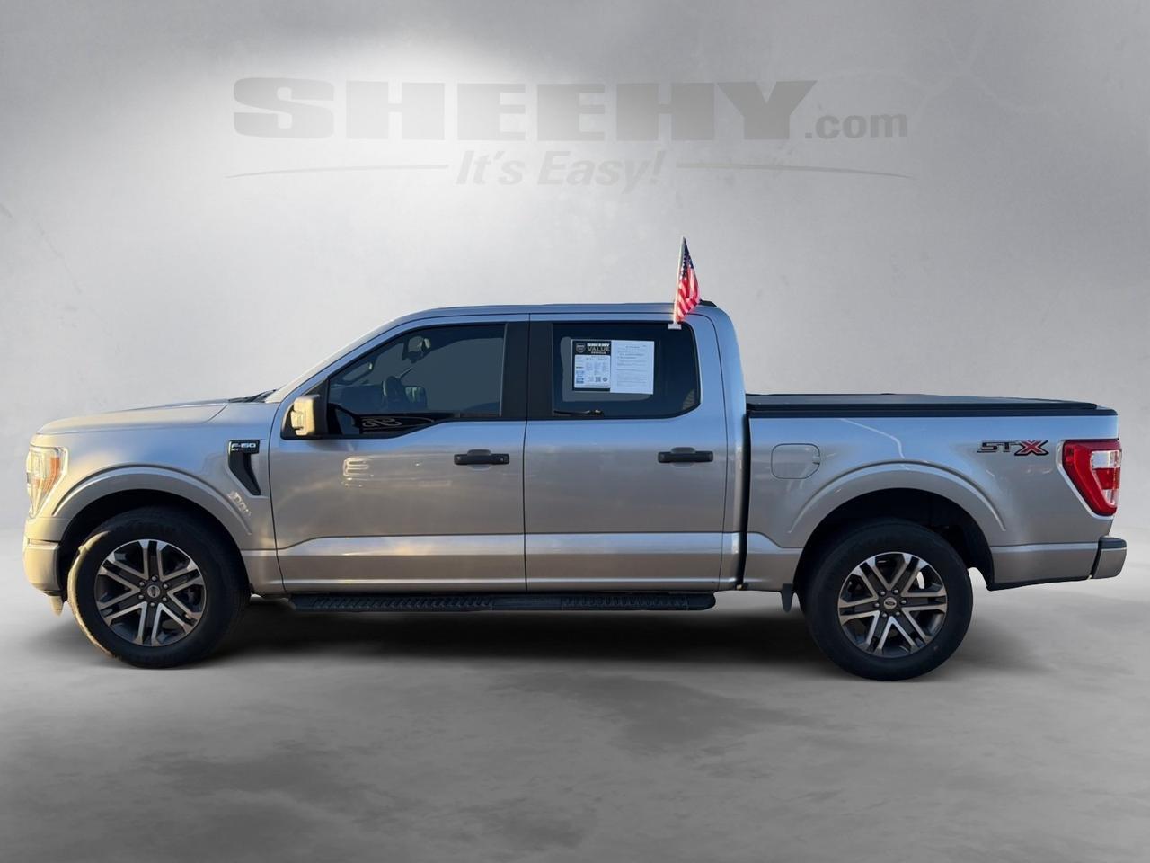 2021 Ford F-150 XL Springfield VA