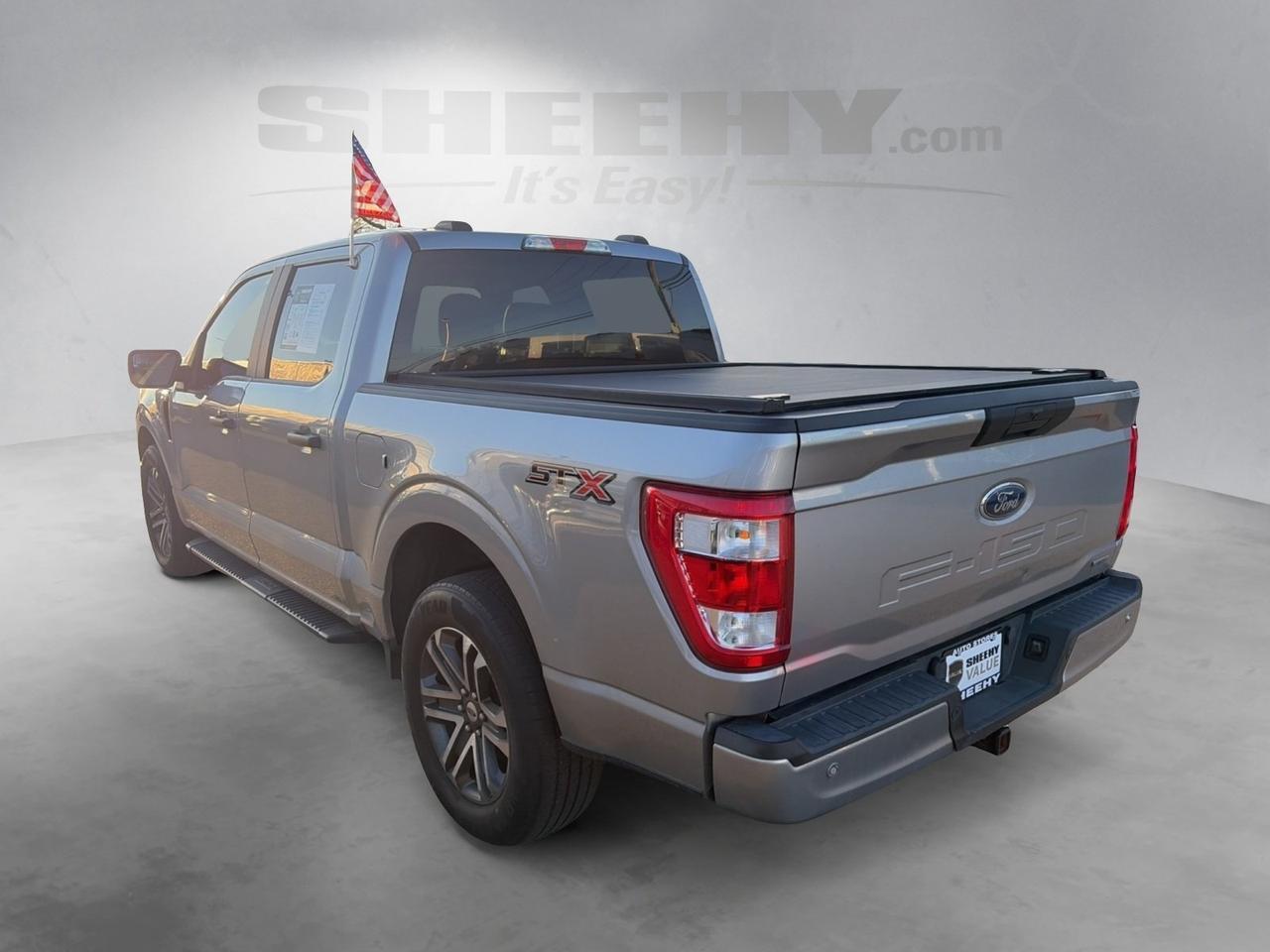 2021 Ford F-150 XL Springfield VA