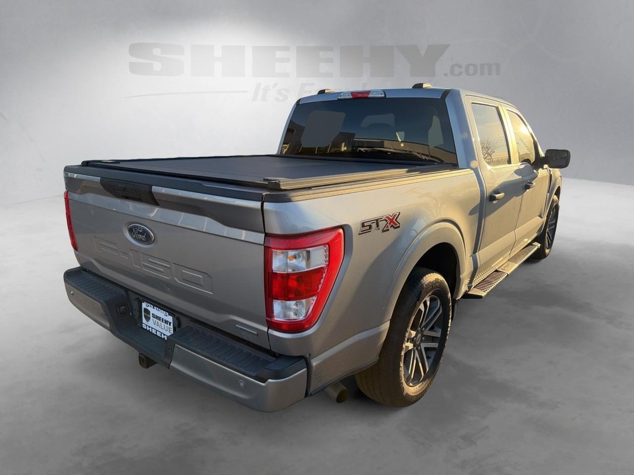 2021 Ford F-150 XL Springfield VA
