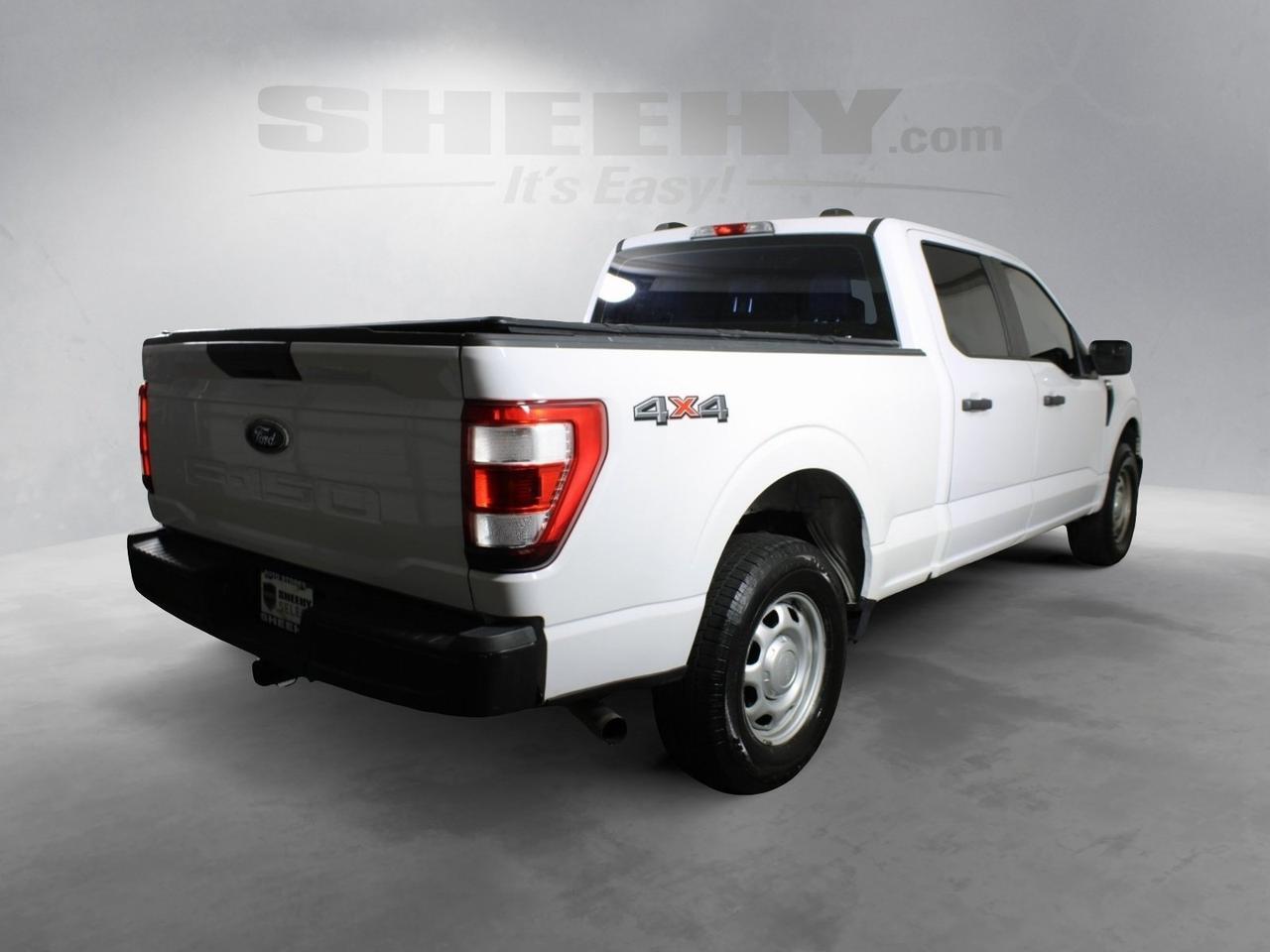 2021 Ford F-150 XL Manassas VA