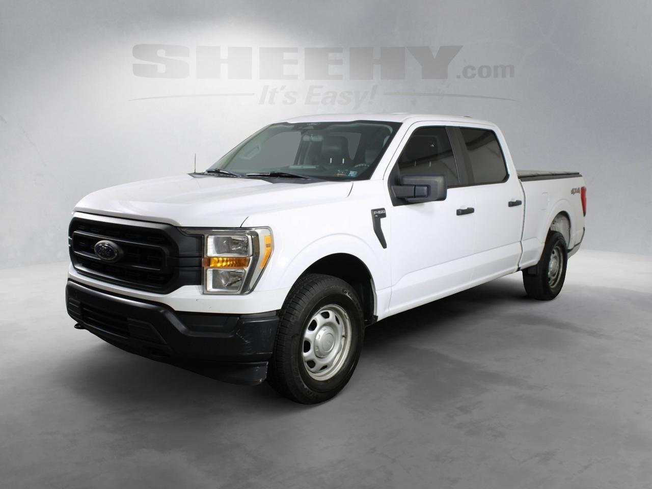 2021 Ford F-150 XL Manassas VA