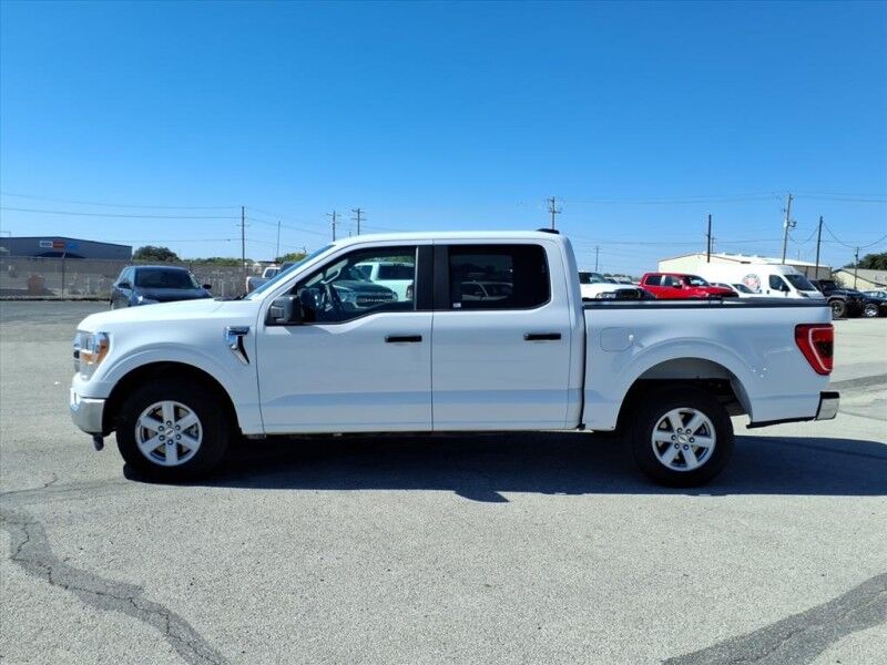 2021 Ford F-150 XLT Del Rio TX