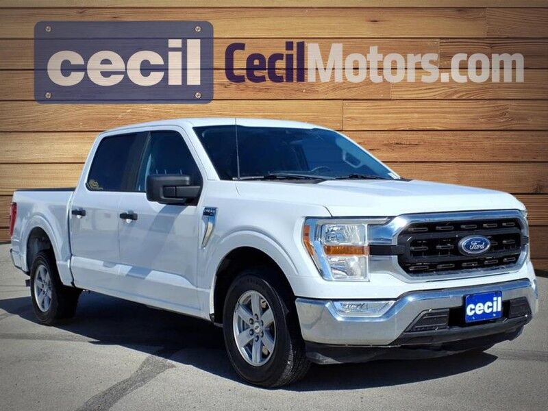 2021 Ford F-150 XLT Del Rio TX