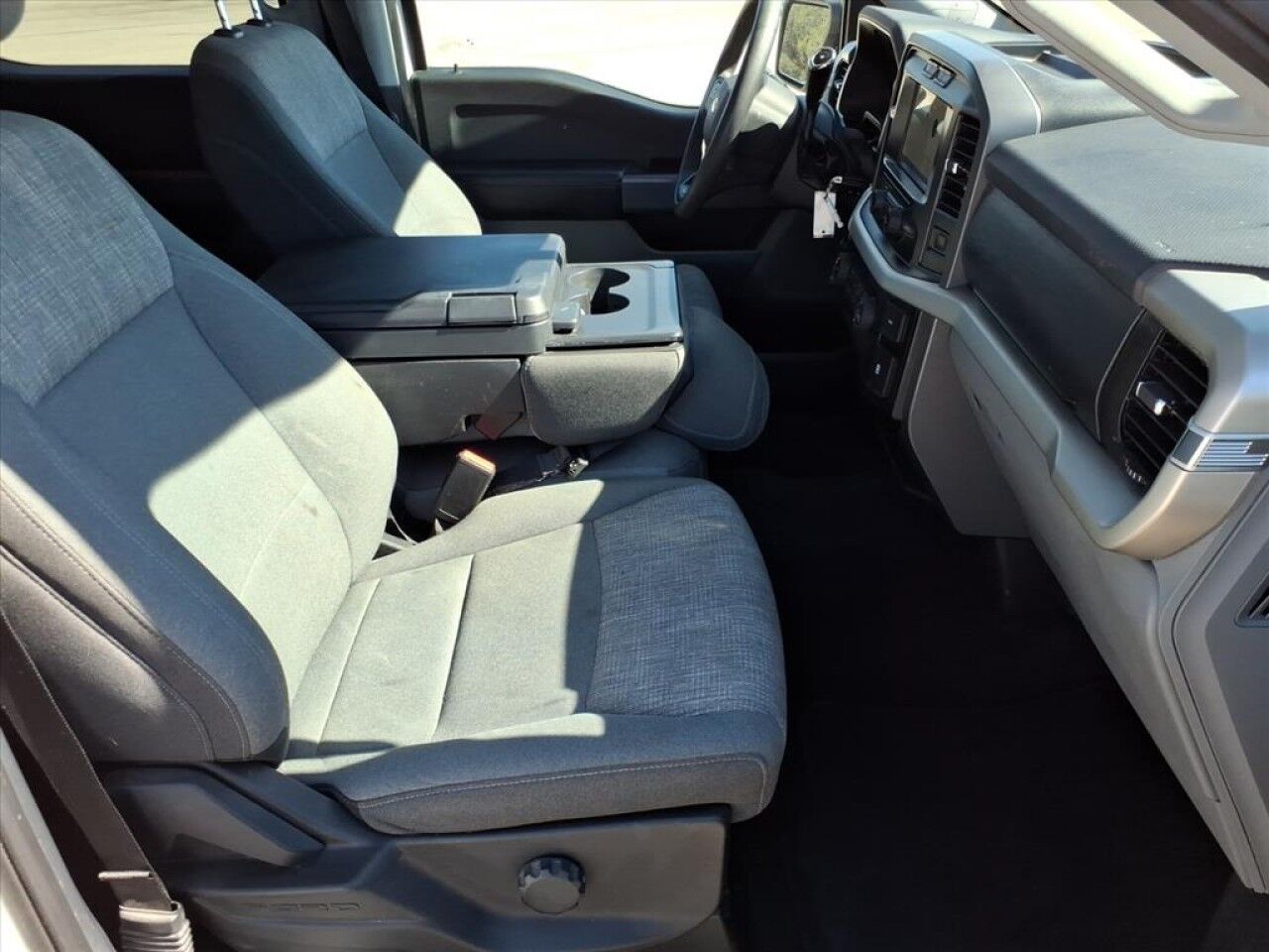 2021 Ford F-150 XLT Uvalde TX