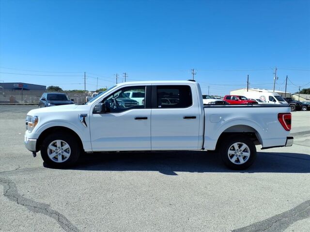 2021 Ford F-150 XLT TX 2021 Ford F-150 XLT TX