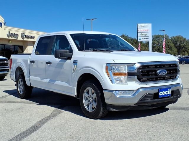 2021 Ford F-150 XLT TX 2021 Ford F-150 XLT TX