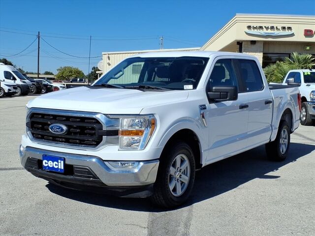 2021 Ford F-150 XLT TX 2021 Ford F-150 XLT TX