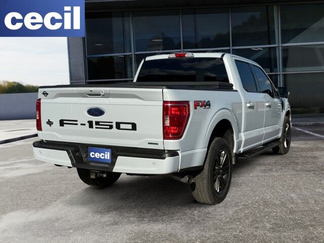 2021 Ford F-150 XLT Burnet TX
