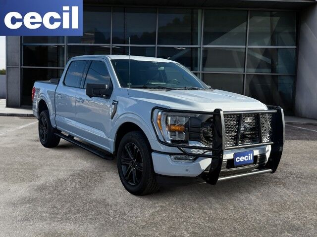 2021 Ford F-150 XLT Burnet TX