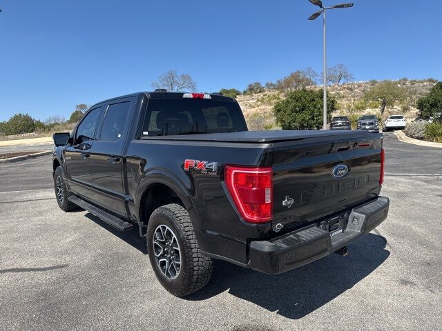 2021 Ford F-150 XLT Kerrville TX