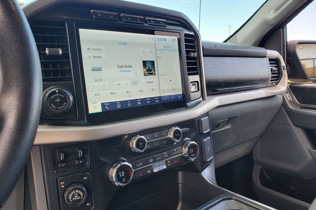 2021 Ford F-150 XLT Hondo TX