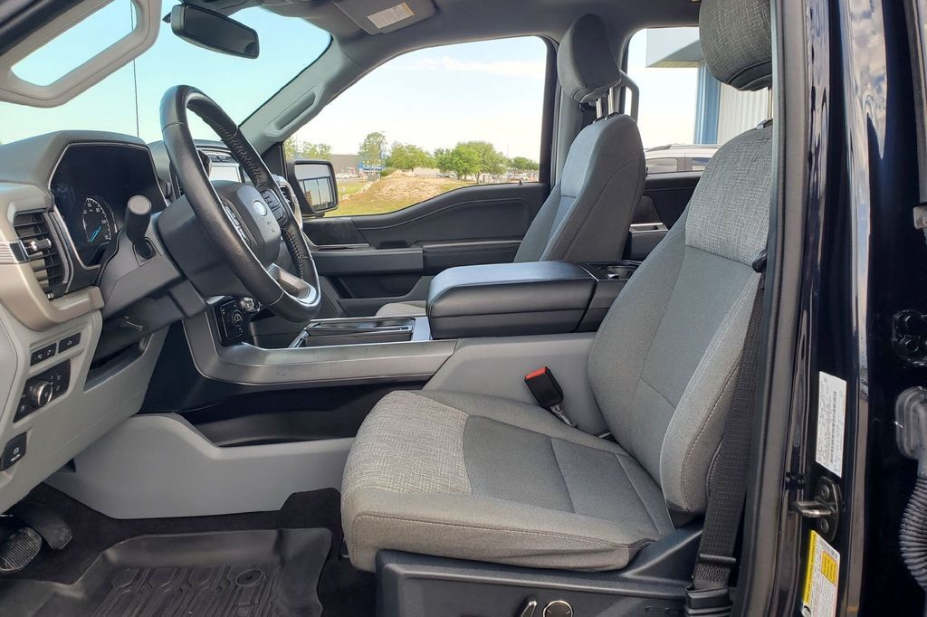 2021 Ford F-150 XLT Hondo TX