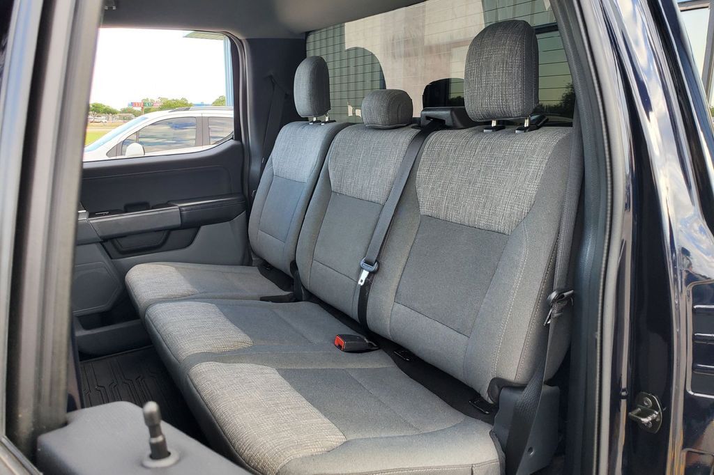 2021 Ford F-150 XLT Hondo TX