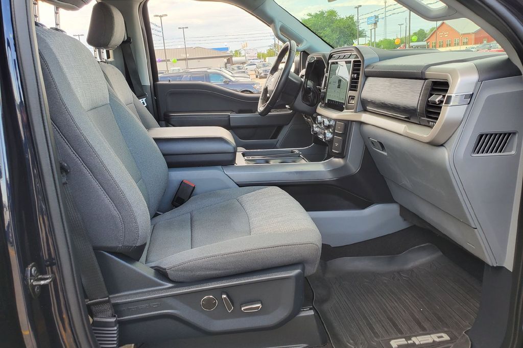 2021 Ford F-150 XLT Hondo TX