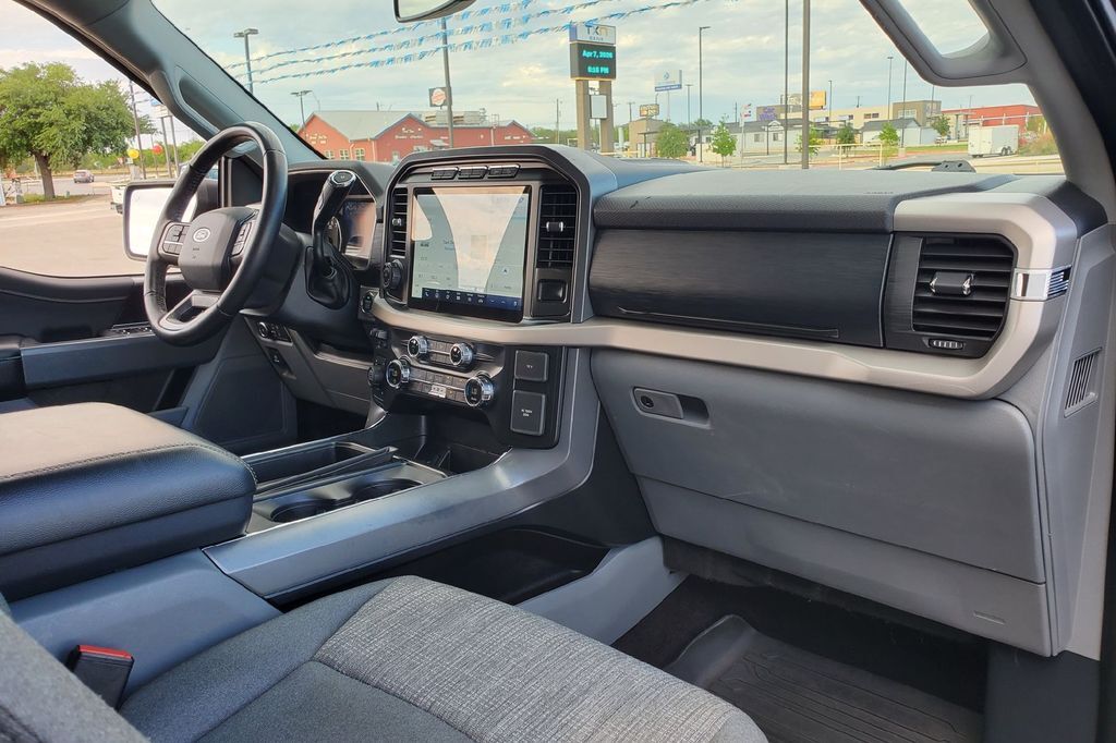 2021 Ford F-150 XLT Hondo TX