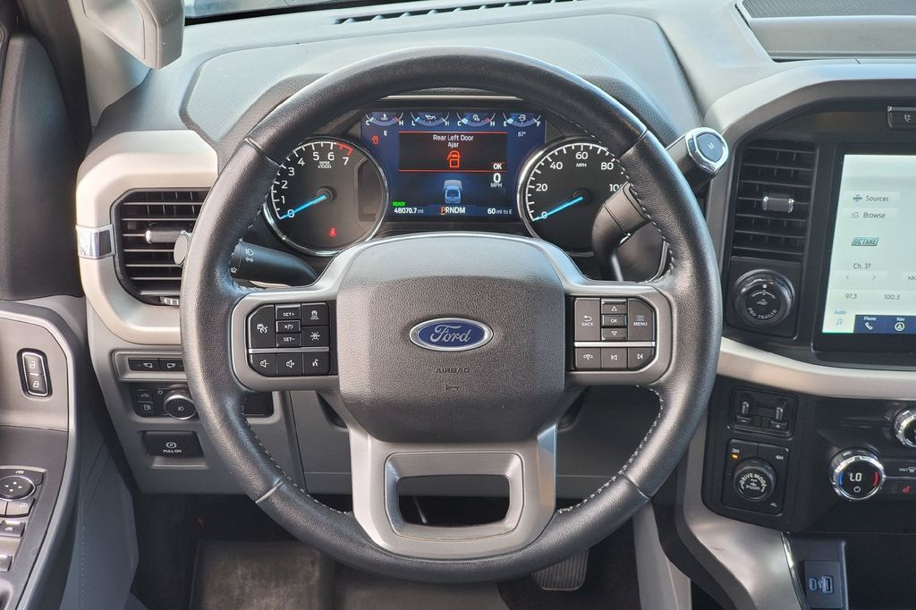 2021 Ford F-150 XLT Hondo TX