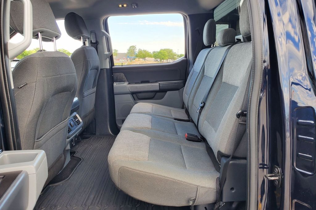 2021 Ford F-150 XLT Hondo TX