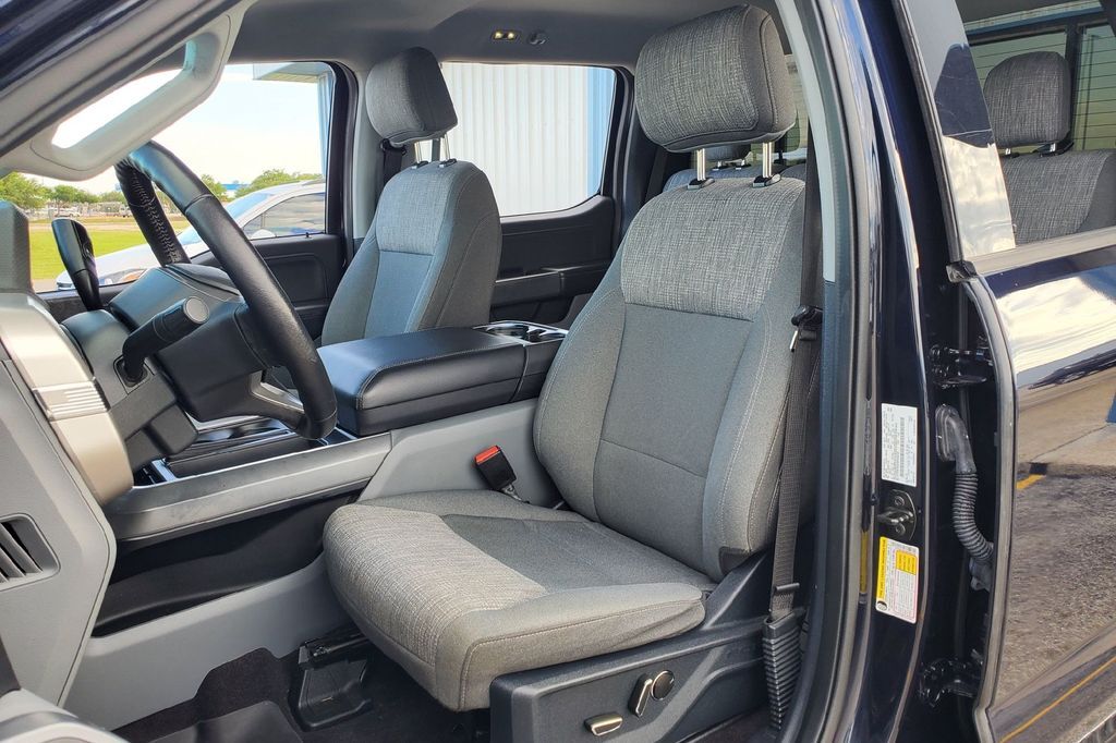 2021 Ford F-150 XLT Hondo TX