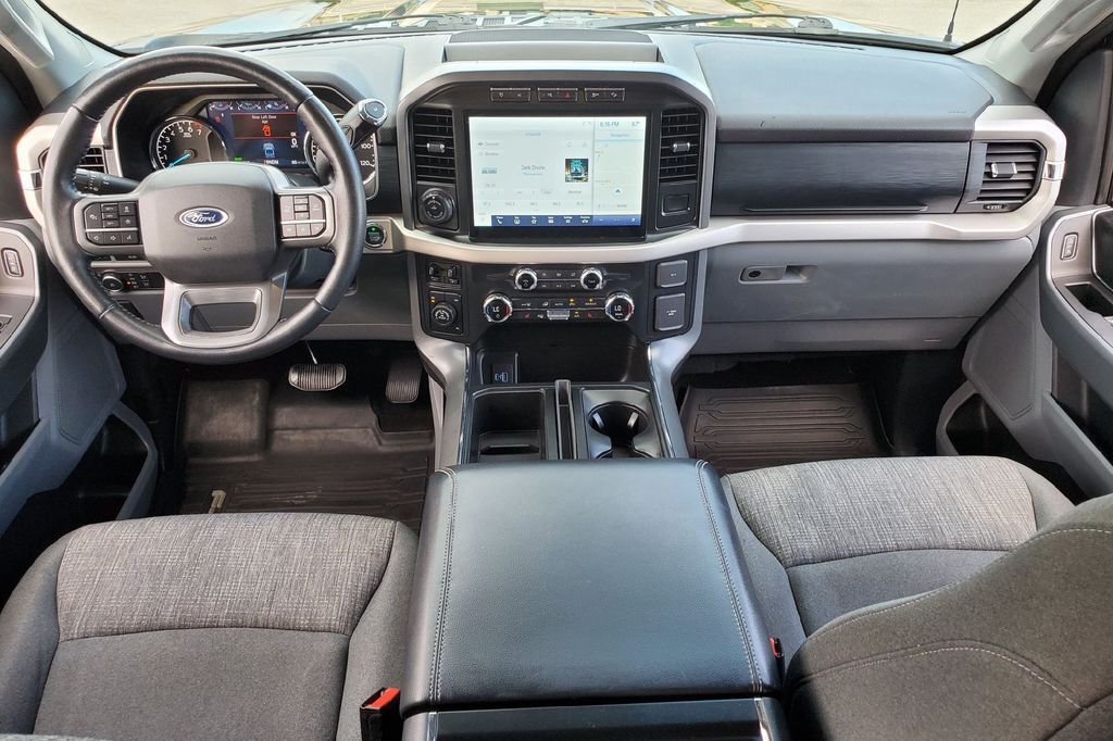 2021 Ford F-150 XLT Hondo TX