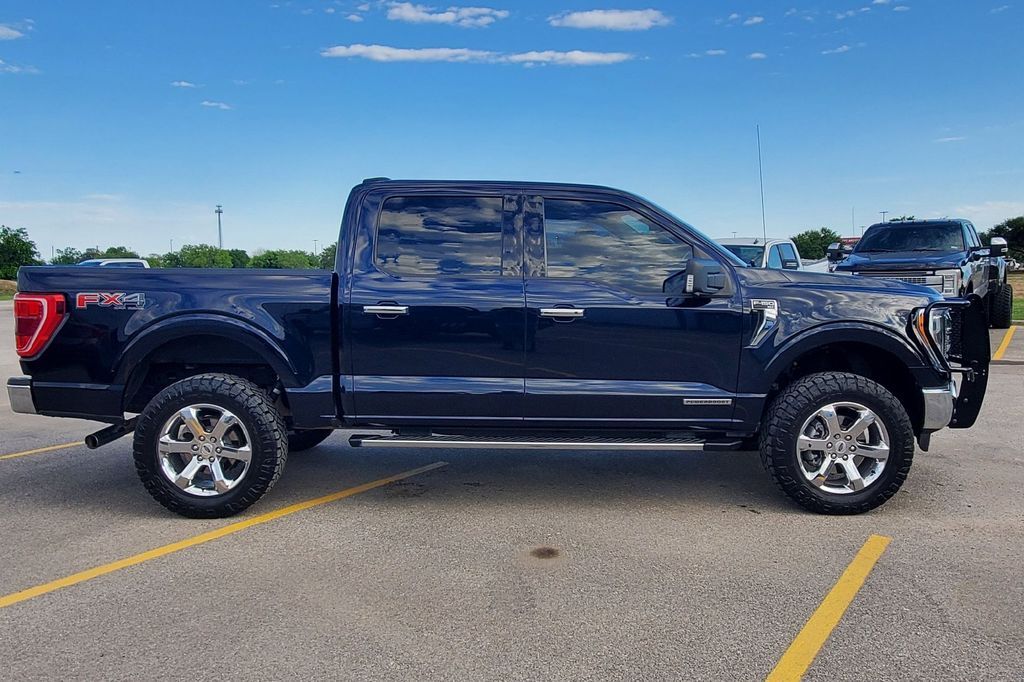 2021 Ford F-150 XLT Hondo TX