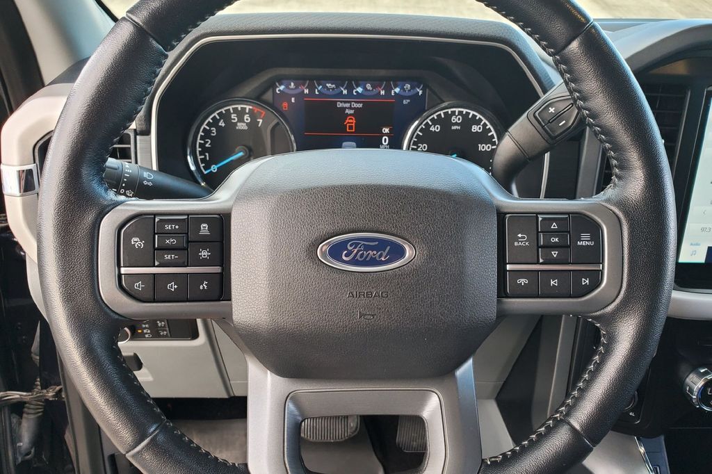2021 Ford F-150 XLT Hondo TX