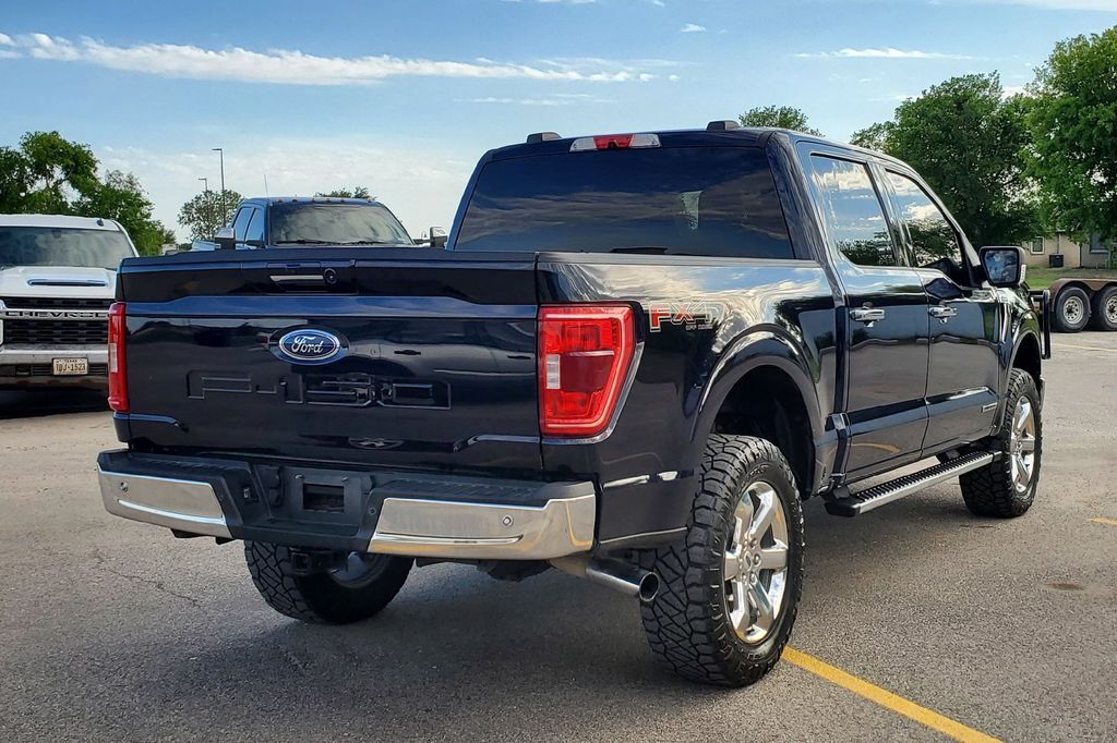 2021 Ford F-150 XLT Hondo TX